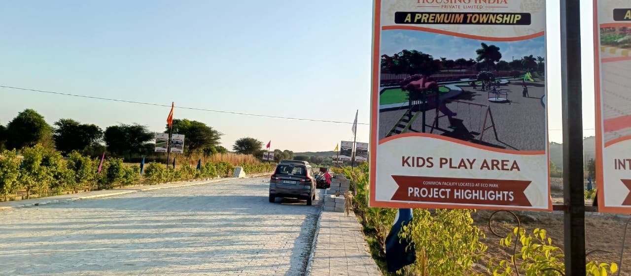 Keya Farms Project - Farmhouse plot image 5 in Shahpura