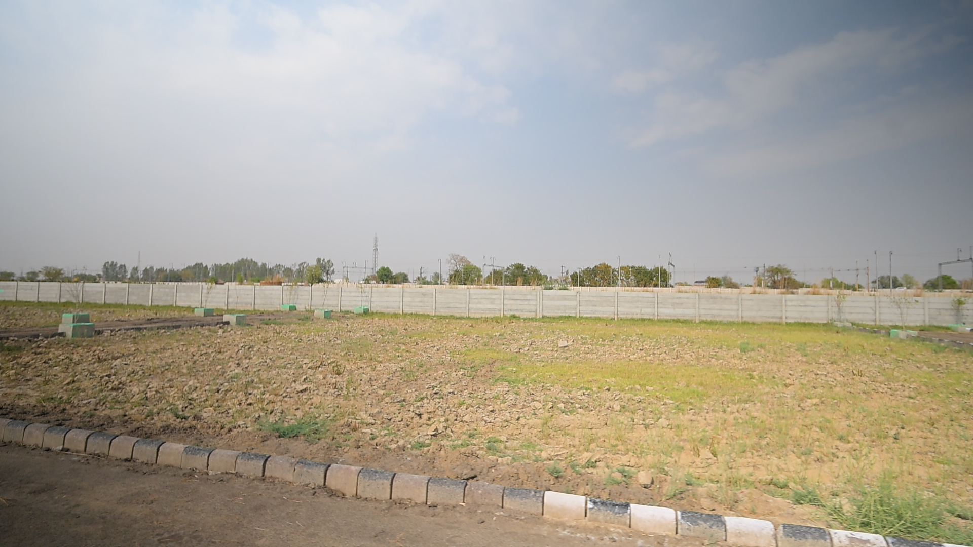 Uptown City Project - Residential plot image 3 in Semri Village