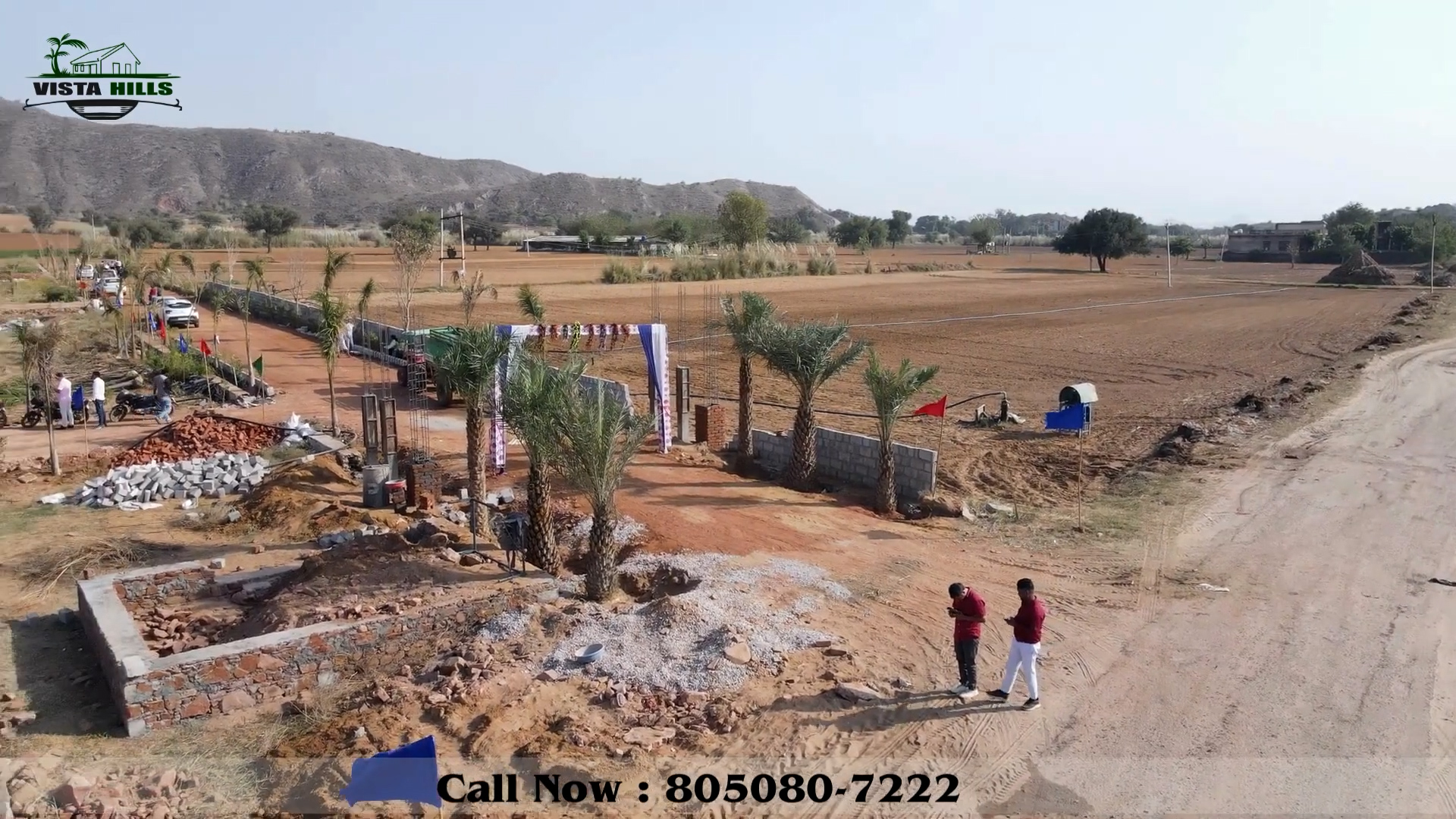 Vista Hill Project - Residential plot image 4 in Rajsthan